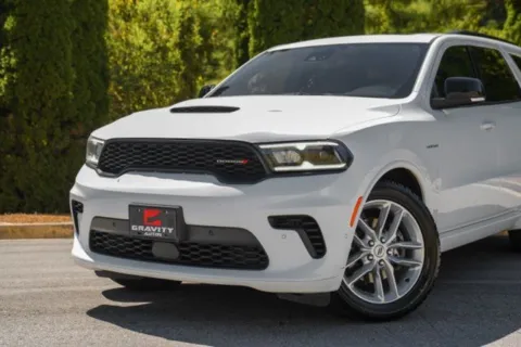 Photos of 2025 Dodge Durango R/T Plus for sale in Duluth, GA at Gravity Autos Duluth