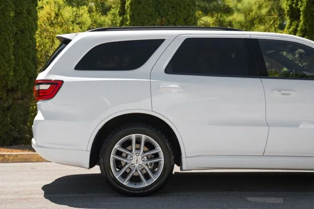 Dodge Durango photo 13