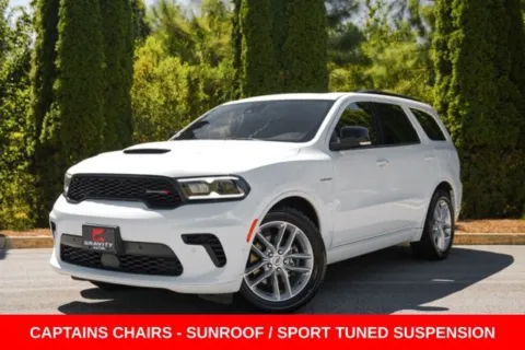 Unknown 2025 Dodge Durango R/T Plus for sale in Duluth, GA