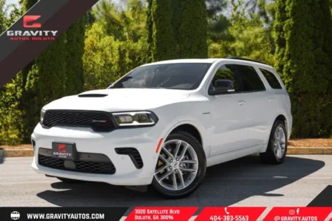 Unknown 2025 Dodge Durango R/T Plus for sale in Duluth, GA