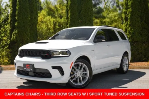 Unknown 2025 Dodge Durango R/T Plus for sale in Duluth, GA