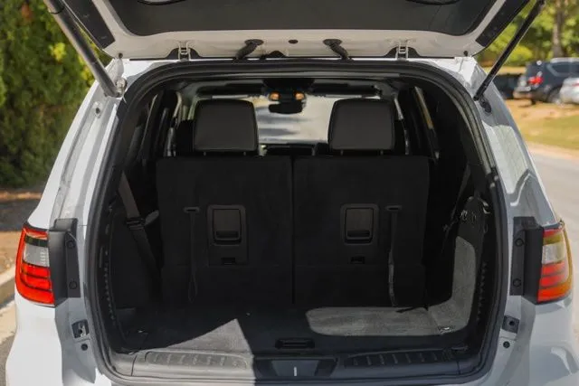 Dodge Durango photo 20