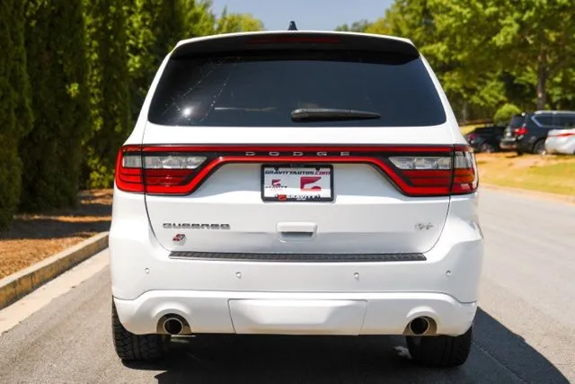 Dodge Durango photo 19