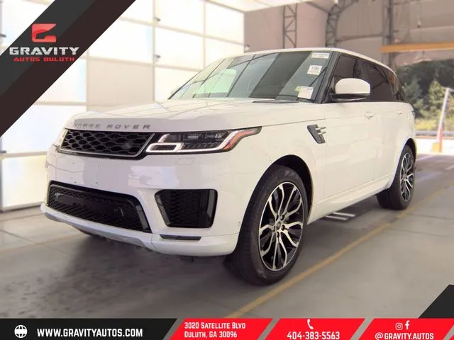 2020 Land Rover Range Rover Sport HSE for sale in Duluth, GA