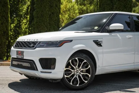 Another view of 2020 Land Rover Range Rover Sport HSE for sale in Duluth, GA at Gravity Autos Duluth