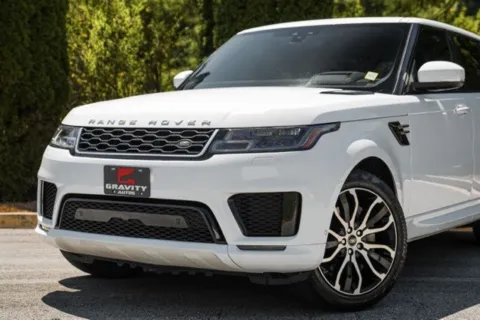 Photos of 2020 Land Rover Range Rover Sport HSE for sale in Duluth, GA at Gravity Autos Duluth