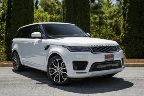 More photos of 2020 Land Rover Range Rover Sport HSE at Gravity Autos Duluth, GA
