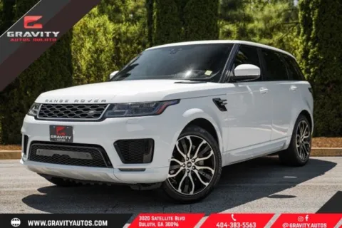 Unknown 2020 Land Rover Range Rover Sport HSE for sale in Duluth, GA