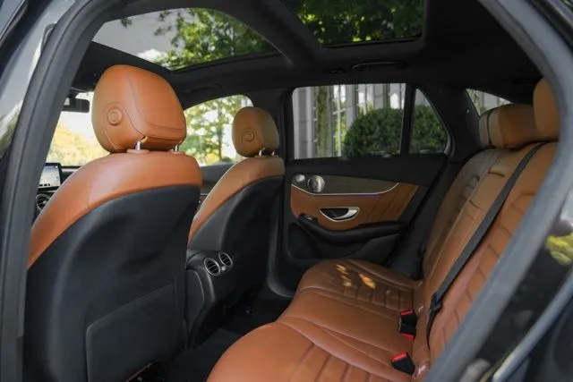 Mercedes-Benz GLC photo 42