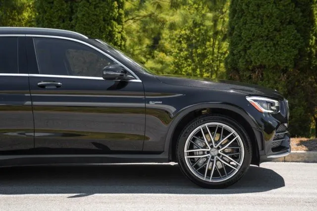 Mercedes-Benz GLC photo 14