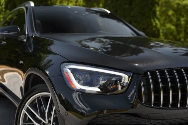 Mercedes-Benz GLC photo 8