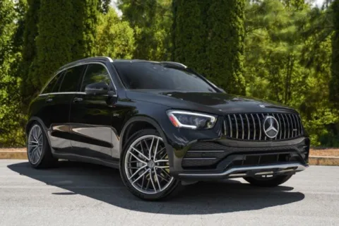 More photos of 2020 Mercedes-Benz GLC 43 AMG at Gravity Autos Duluth, GA