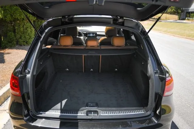 Mercedes-Benz GLC photo 22