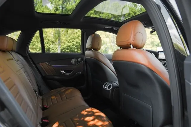Mercedes-Benz GLC photo 43