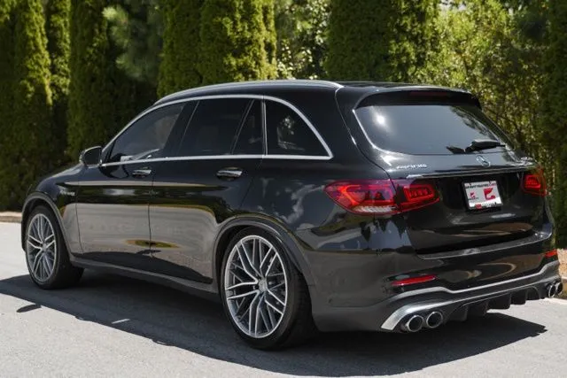 Mercedes-Benz GLC photo 15