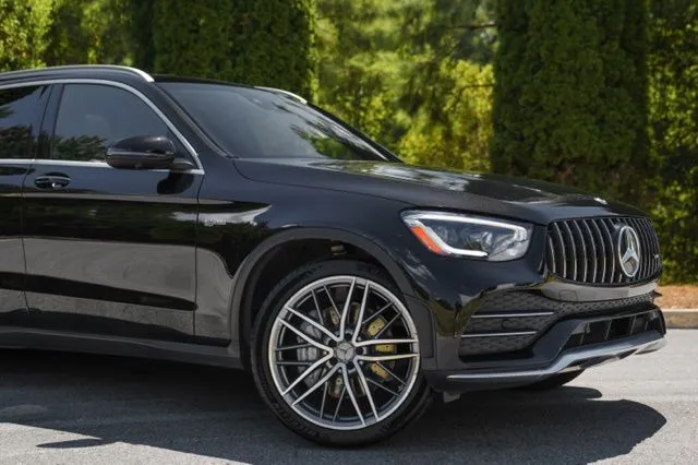 Mercedes-Benz GLC photo 7