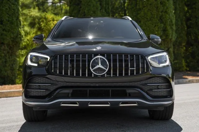 Mercedes-Benz GLC photo 20