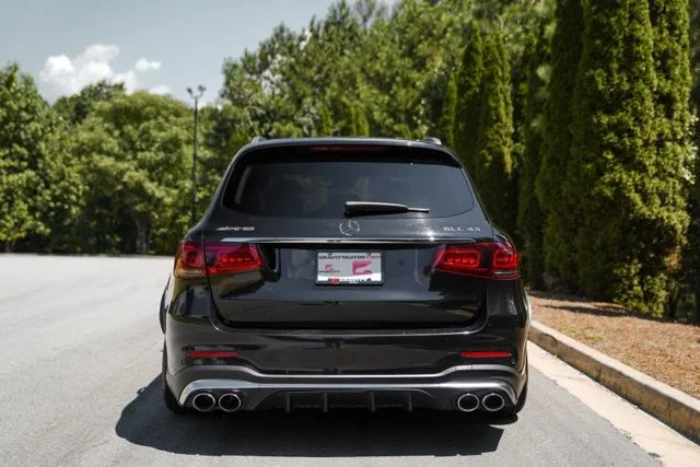 Mercedes-Benz GLC photo 21