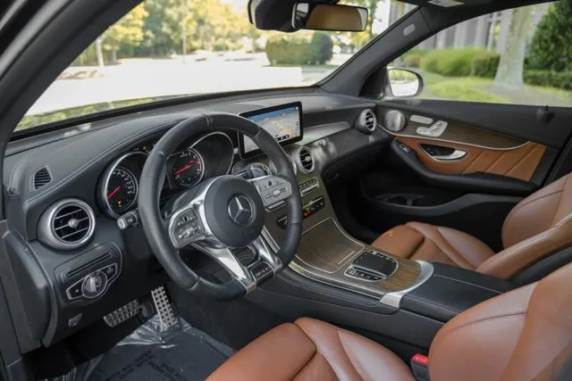 Mercedes-Benz GLC photo 25