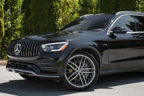 Another view of 2020 Mercedes-Benz GLC 43 AMG for sale in Duluth, GA at Gravity Autos Duluth