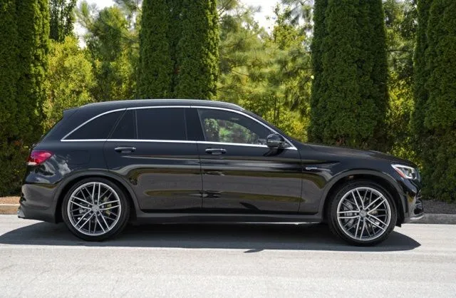 Mercedes-Benz GLC photo 12