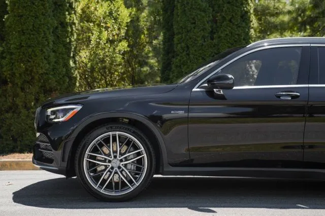 Mercedes-Benz GLC photo 10