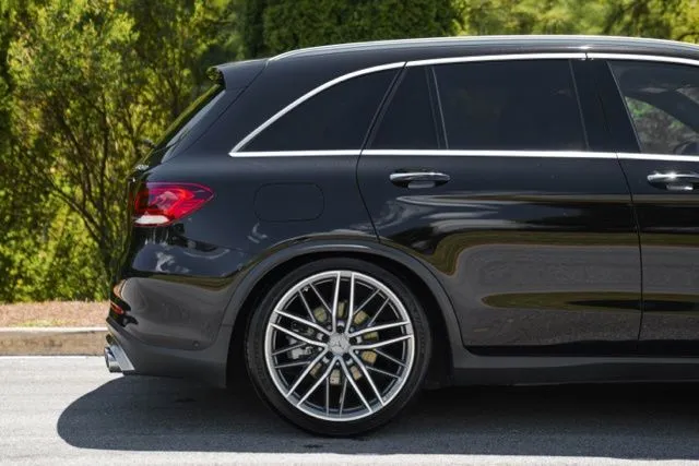 Mercedes-Benz GLC photo 13