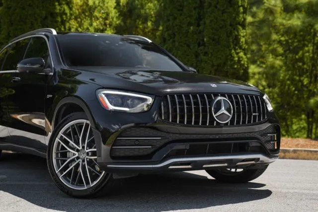 Mercedes-Benz GLC photo 6