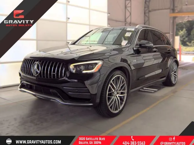 2020 Mercedes-Benz GLC 43 AMG for sale in Duluth, GA