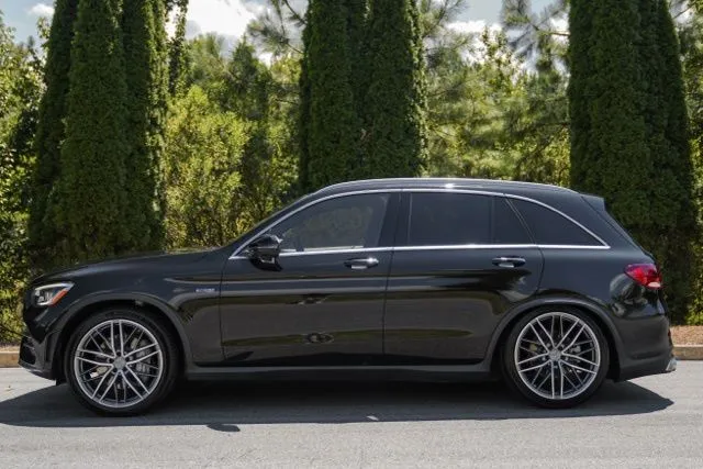 Mercedes-Benz GLC photo 9