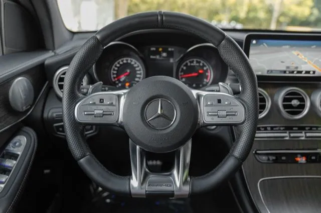 Mercedes-Benz GLC photo 31