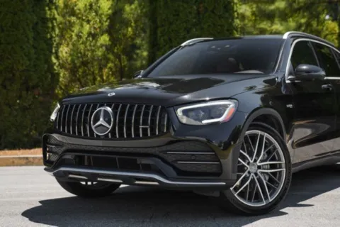 Photos of 2020 Mercedes-Benz GLC 43 AMG for sale in Duluth, GA at Gravity Autos Duluth