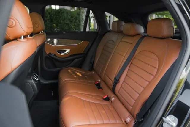 Mercedes-Benz GLC photo 44