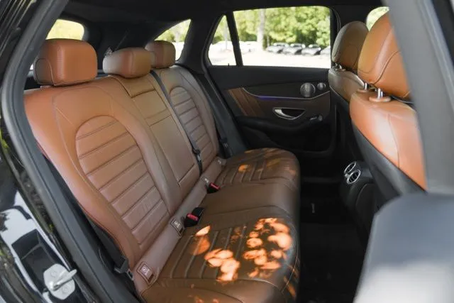 Mercedes-Benz GLC photo 45