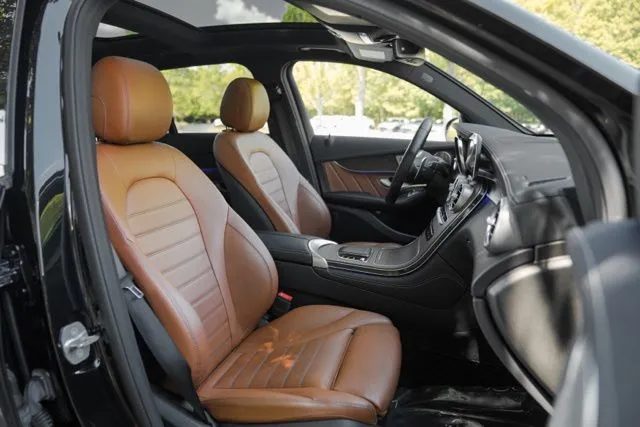 Mercedes-Benz GLC photo 41