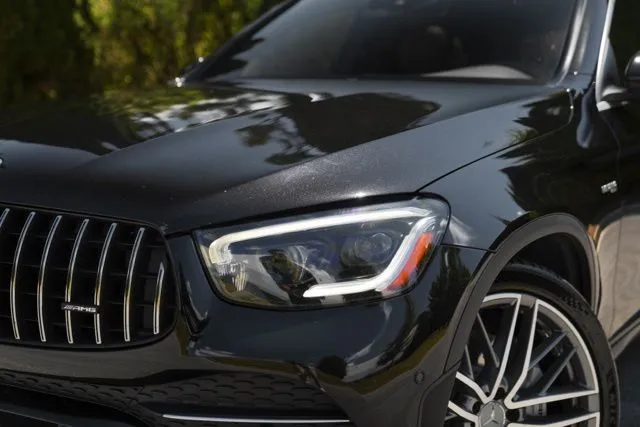 Mercedes-Benz GLC photo 4