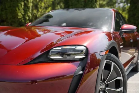 More photos of 2022 Porsche Taycan Cross Turismo 4 at Gravity Autos Duluth, GA