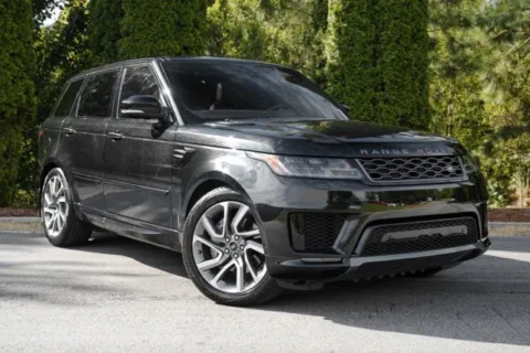 More photos of 2022 Land Rover Range Rover Sport HSE Silver Edition at Gravity Autos Duluth, GA