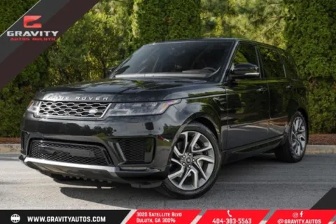 Unknown 2022 Land Rover Range Rover Sport HSE Silver Edition for sale in Duluth, GA