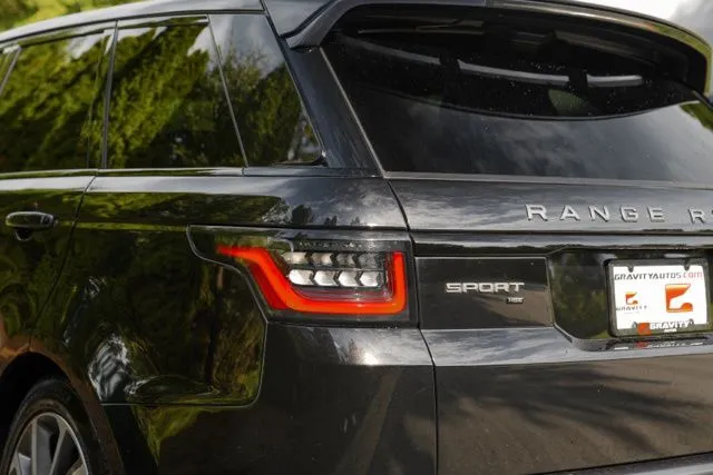 Land Rover Range Rover Sport photo 15