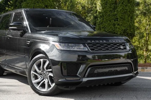 Land Rover Range Rover Sport photo 6