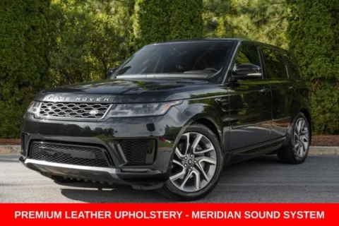 Unknown 2022 Land Rover Range Rover Sport HSE Silver Edition for sale in Duluth, GA