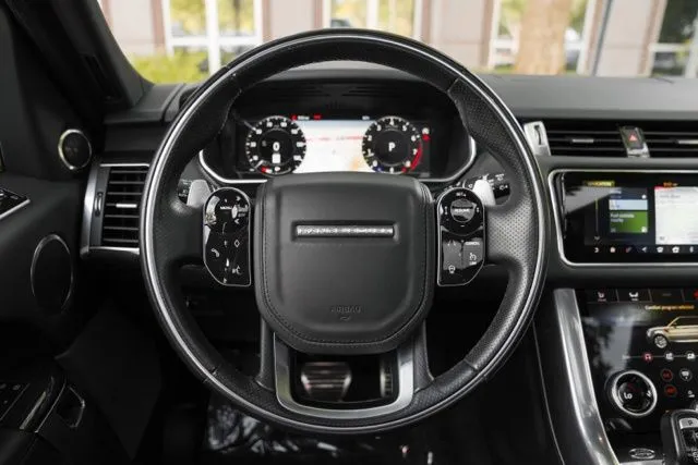 Land Rover Range Rover Sport photo 30