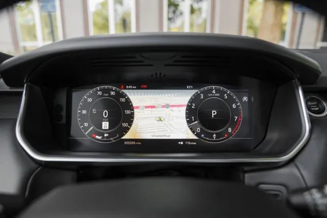 Land Rover Range Rover Sport photo 33