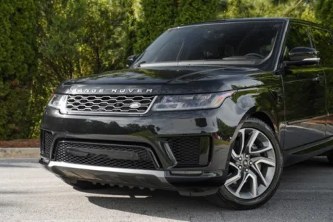 Photos of 2022 Land Rover Range Rover Sport HSE Silver Edition for sale in Duluth, GA at Gravity Autos Duluth