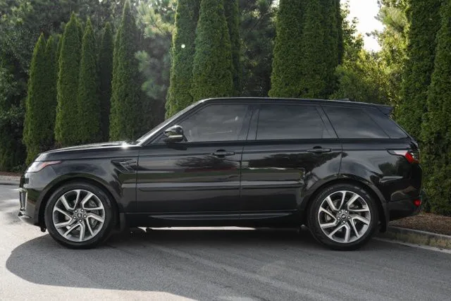 Land Rover Range Rover Sport photo 9