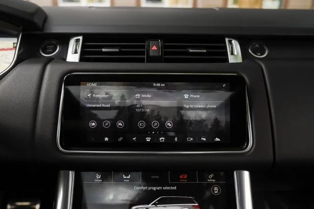 Land Rover Range Rover Sport photo 37
