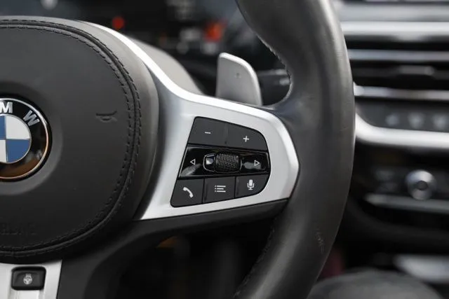 BMW X4 photo 23