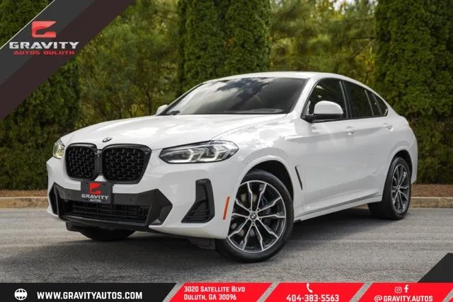 BMW X4