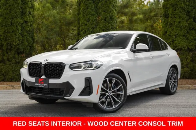 Unknown 2022 BMW X4 xDrive30i for sale in Duluth, GA